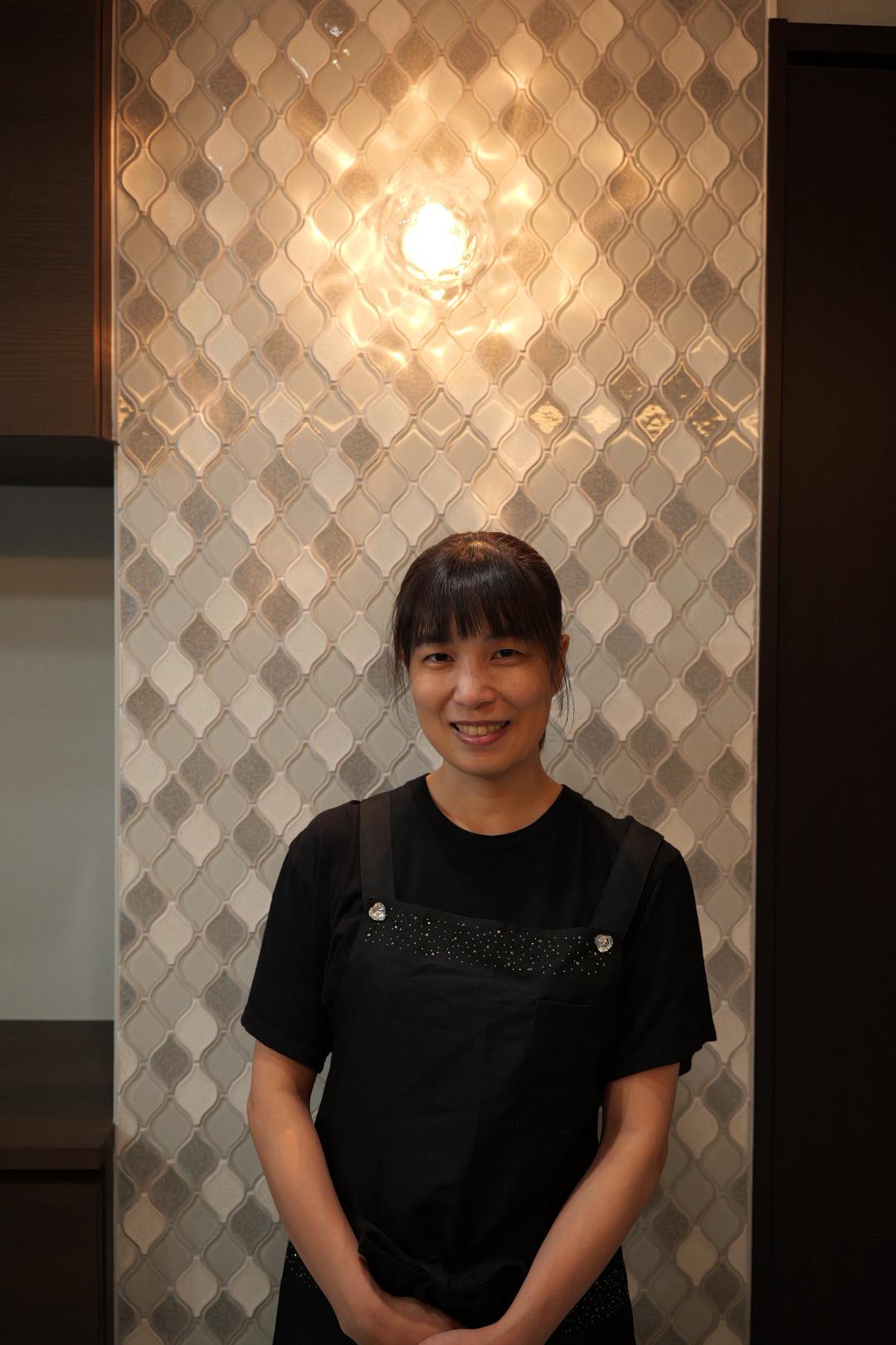 ネイリストの谷川さん